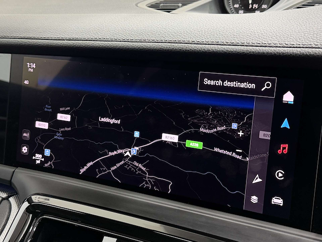 Used Porsche Panamera