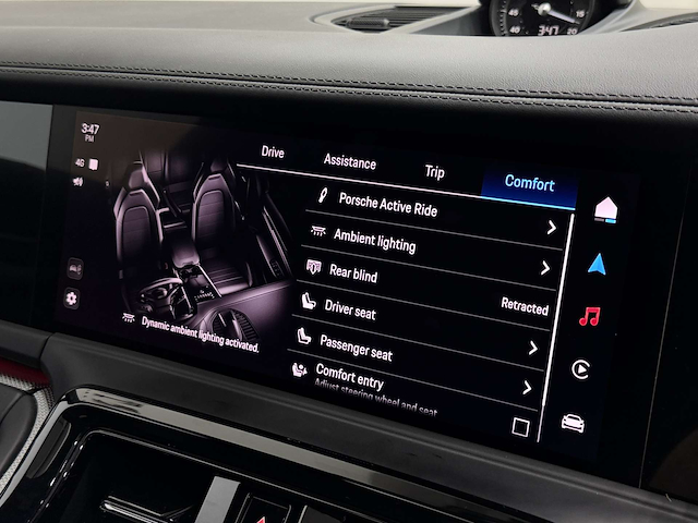Used Porsche Panamera