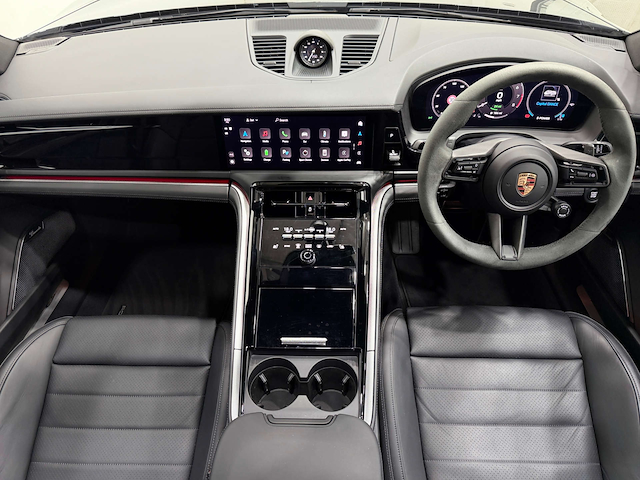 Used Porsche Panamera