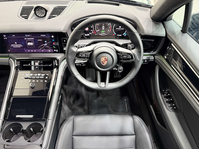 Used Porsche Panamera