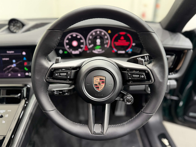 Used Porsche Panamera