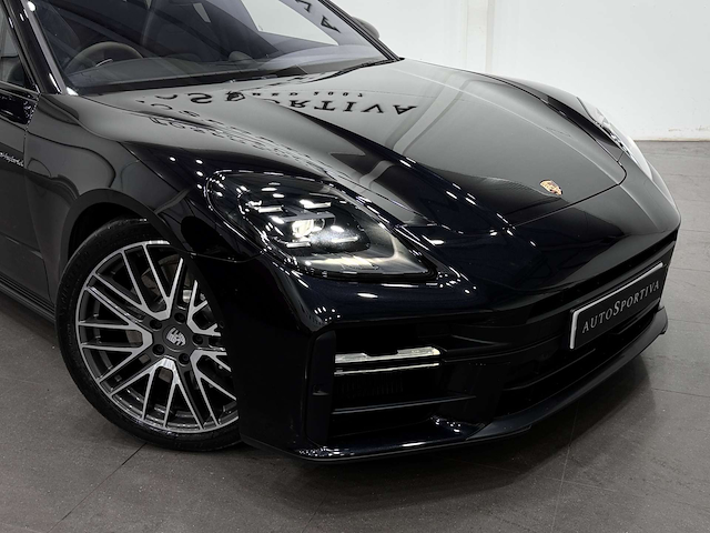 Used Porsche Panamera