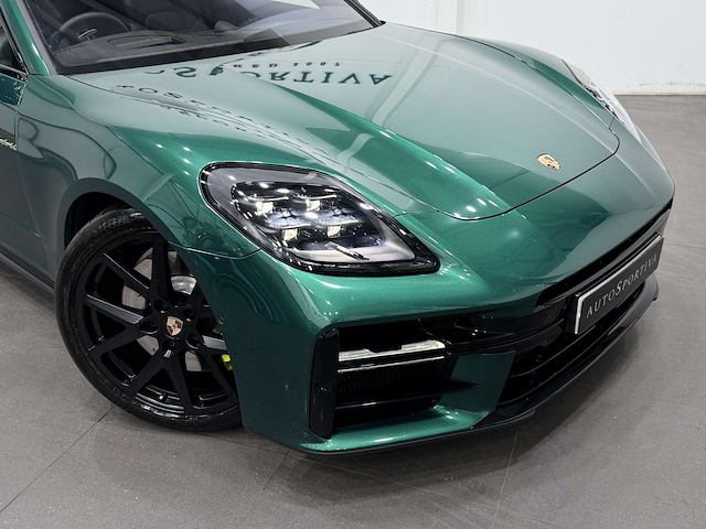 Used Porsche Panamera