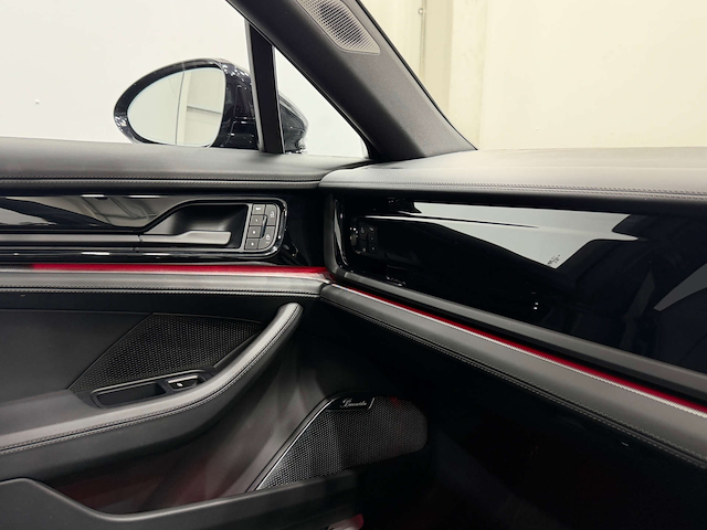 Used Porsche Panamera