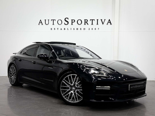 Used Porsche Panamera in Tonbridge, Kent