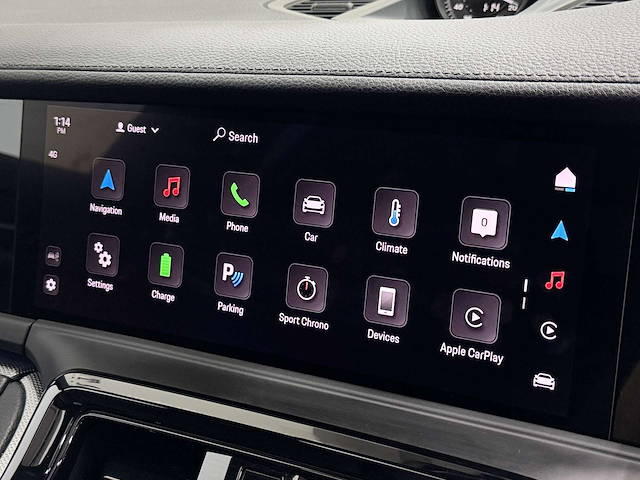 Used Porsche Panamera