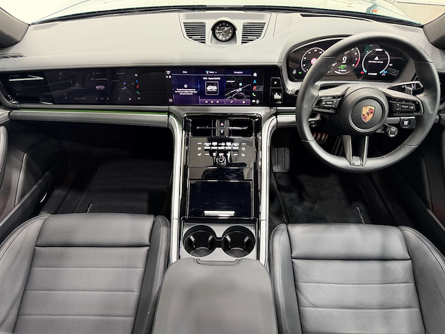 Used Porsche Panamera