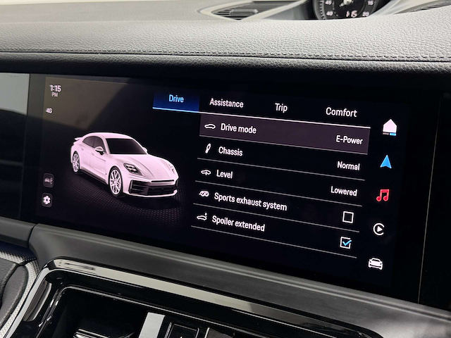 Used Porsche Panamera