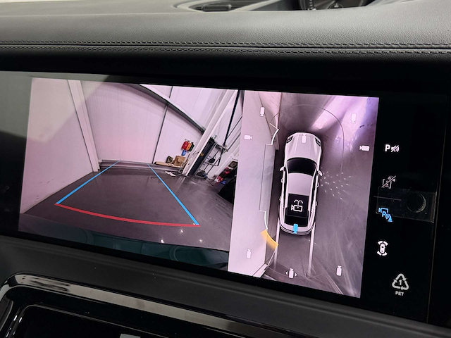 Used Porsche Panamera