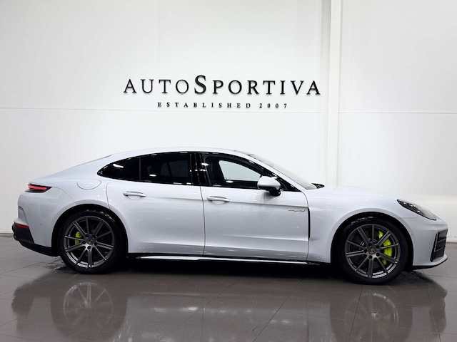 Used Porsche Panamera