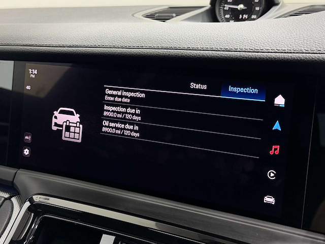 Used Porsche Panamera