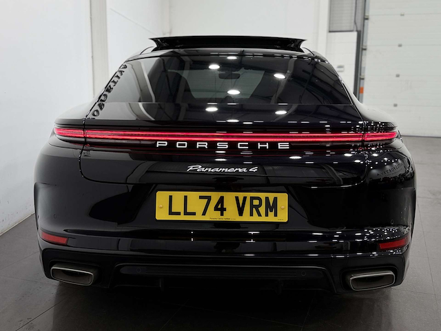 Used Porsche Panamera