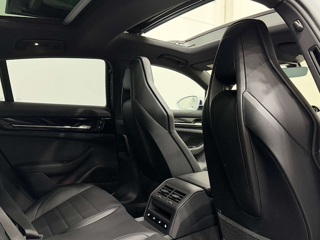Used Porsche Panamera