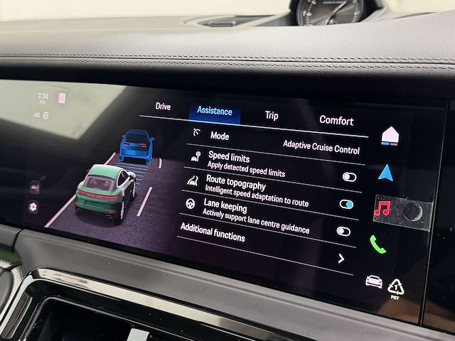 Used Porsche Panamera