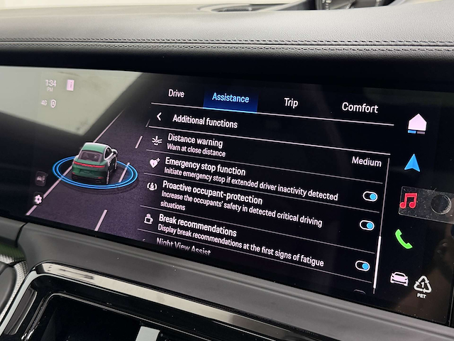Used Porsche Panamera