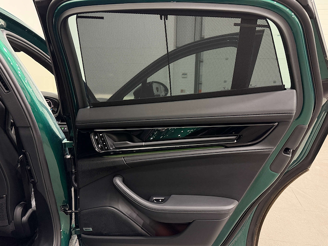 Used Porsche Panamera