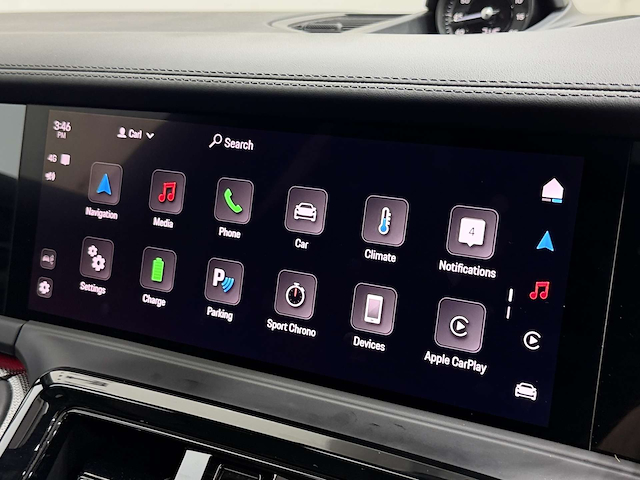 Used Porsche Panamera