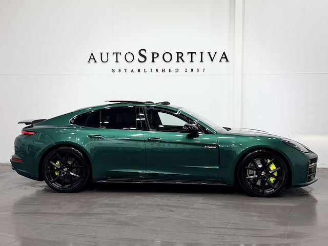 Used Porsche Panamera