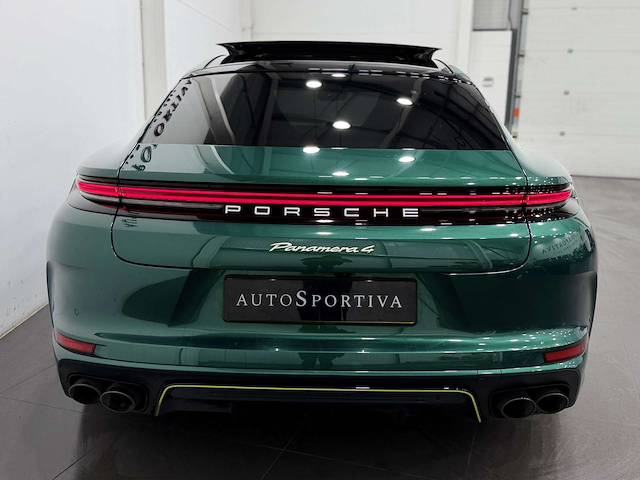 Used Porsche Panamera