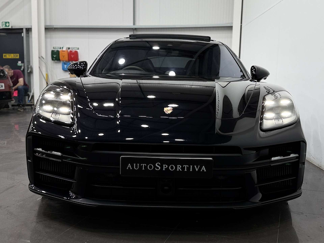 Used Porsche Panamera
