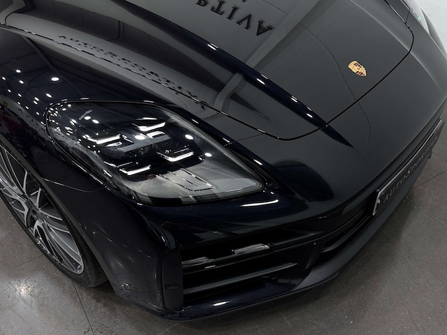 Used Porsche Panamera