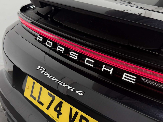 Used Porsche Panamera