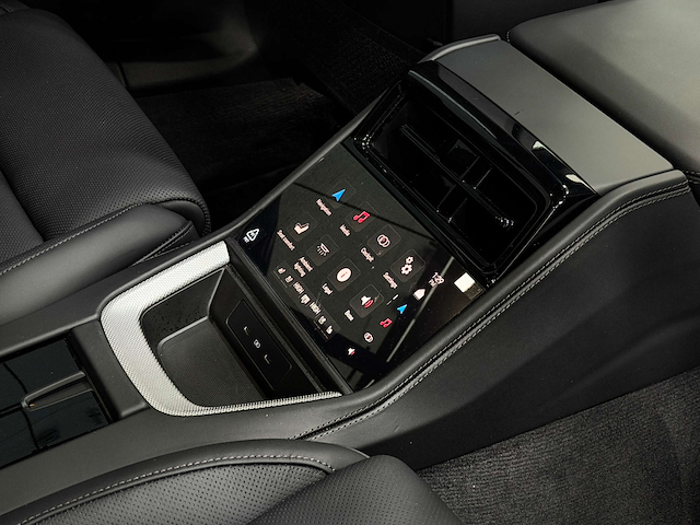 Used Porsche Panamera