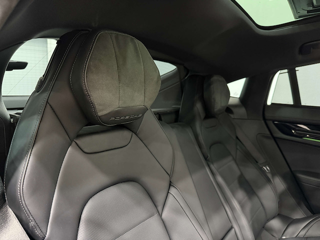 Used Porsche Panamera
