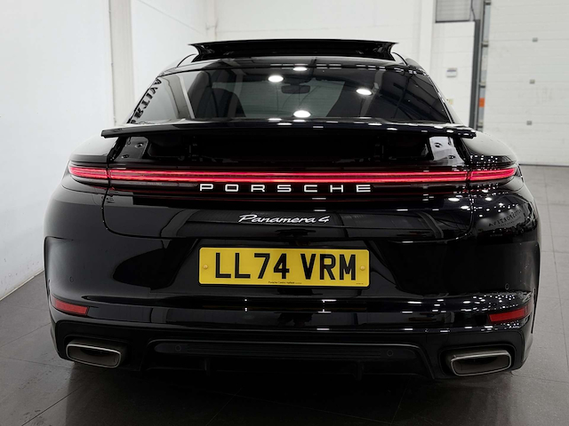 Used Porsche Panamera