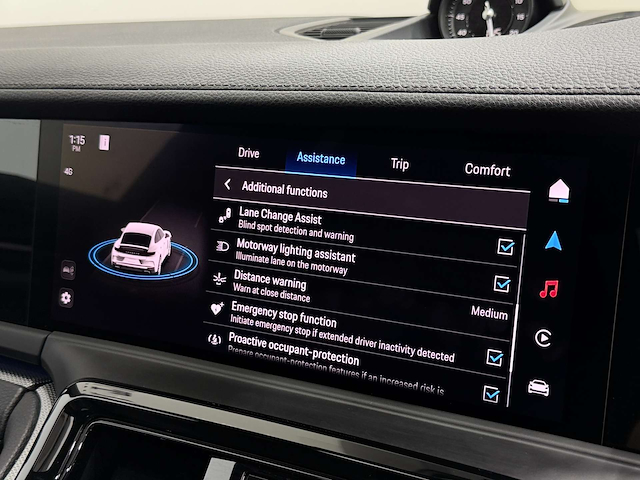 Used Porsche Panamera