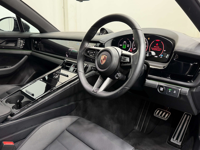 Used Porsche Panamera