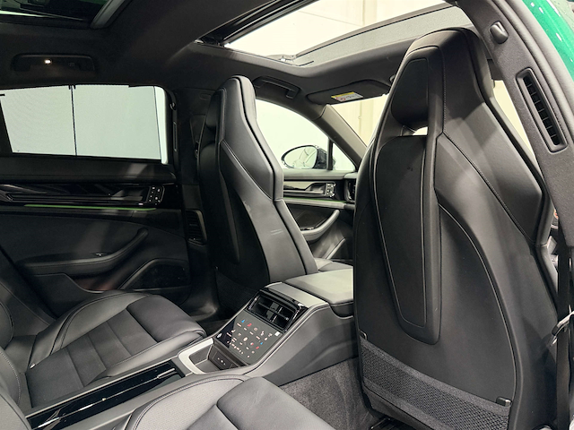 Used Porsche Panamera