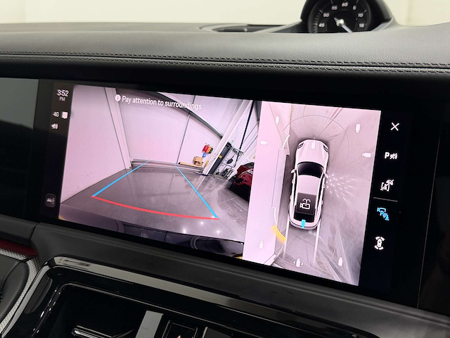 Used Porsche Panamera