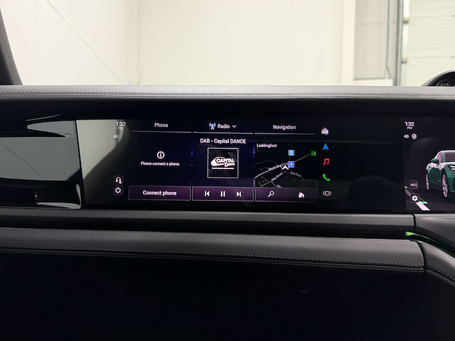 Used Porsche Panamera