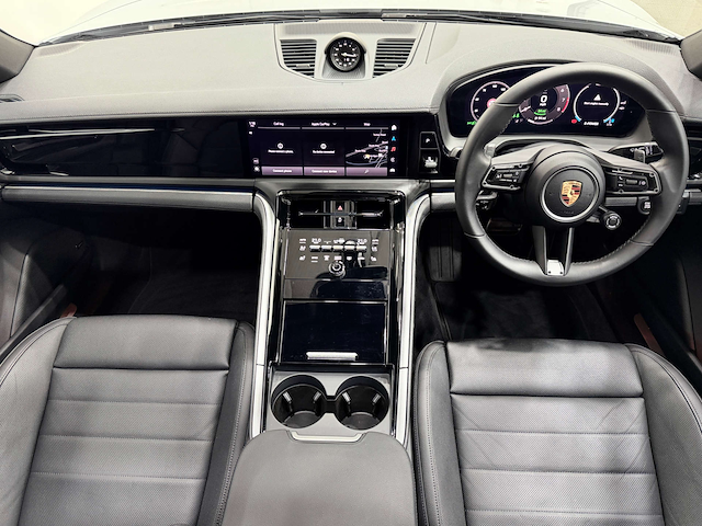 Used Porsche Panamera