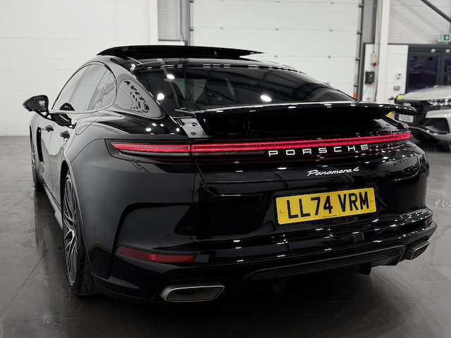Used Porsche Panamera