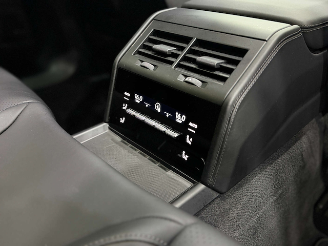 Used Porsche Panamera