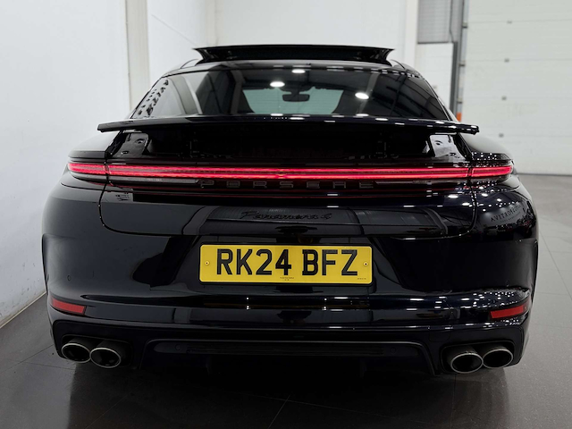 Used Porsche Panamera