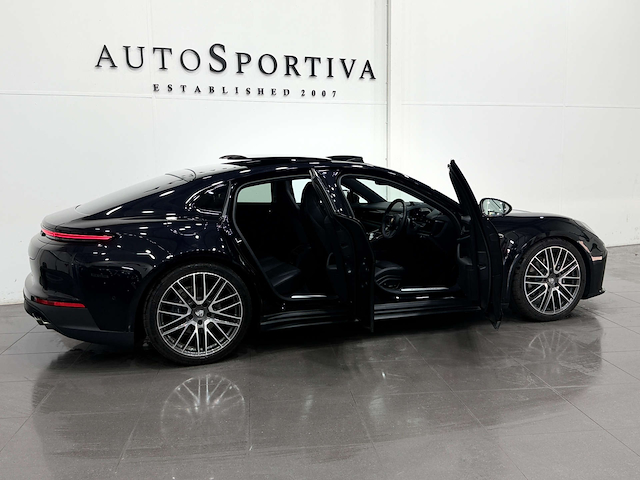 Used Porsche Panamera