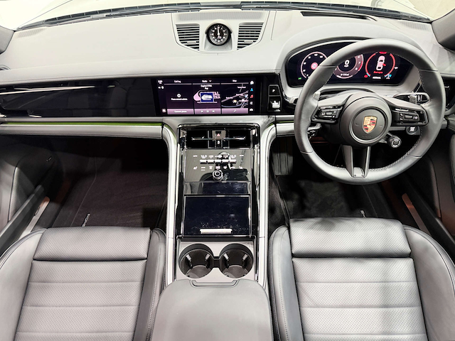 Used Porsche Panamera