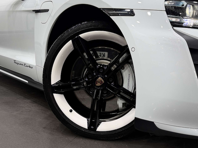 Used Porsche Taycan