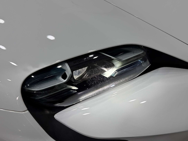 Used Porsche Taycan