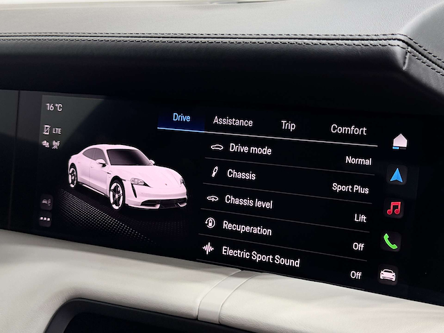 Used Porsche Taycan