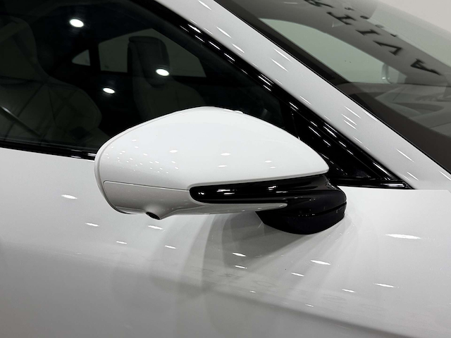 Used Porsche Taycan