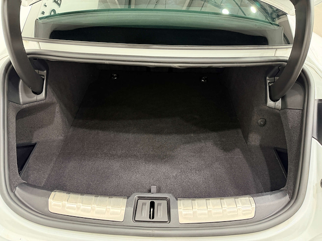 Used Porsche Taycan