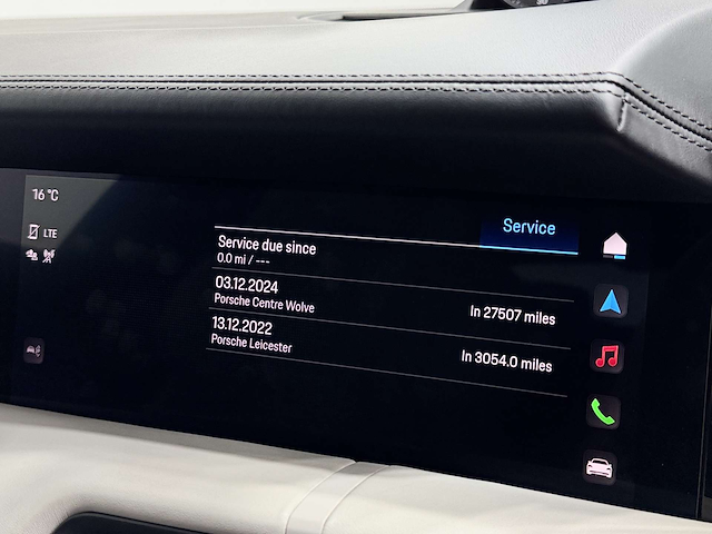 Used Porsche Taycan