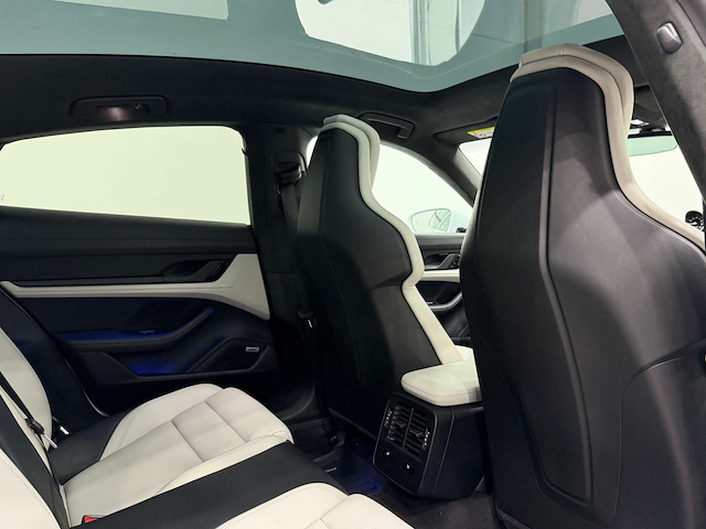 Used Porsche Taycan