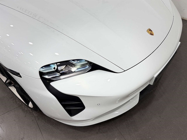 Used Porsche Taycan