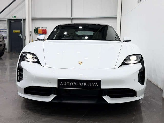 Used Porsche Taycan