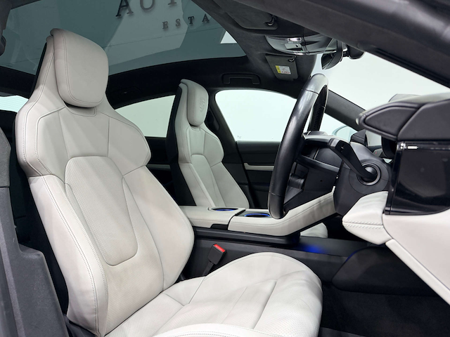 Used Porsche Taycan
